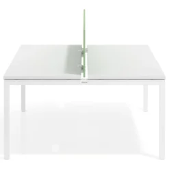 Separador mesa multipuesto Hover en melamina