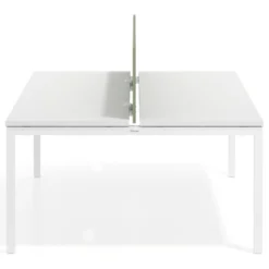 Separador mesa multipuesto Hover en melamina