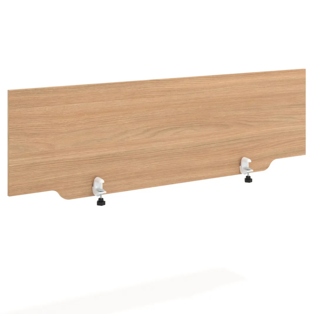 Separador mesa multipuesto Hover en melamina