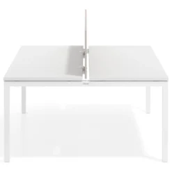 Separador mesa multipuesto Hover en melamina