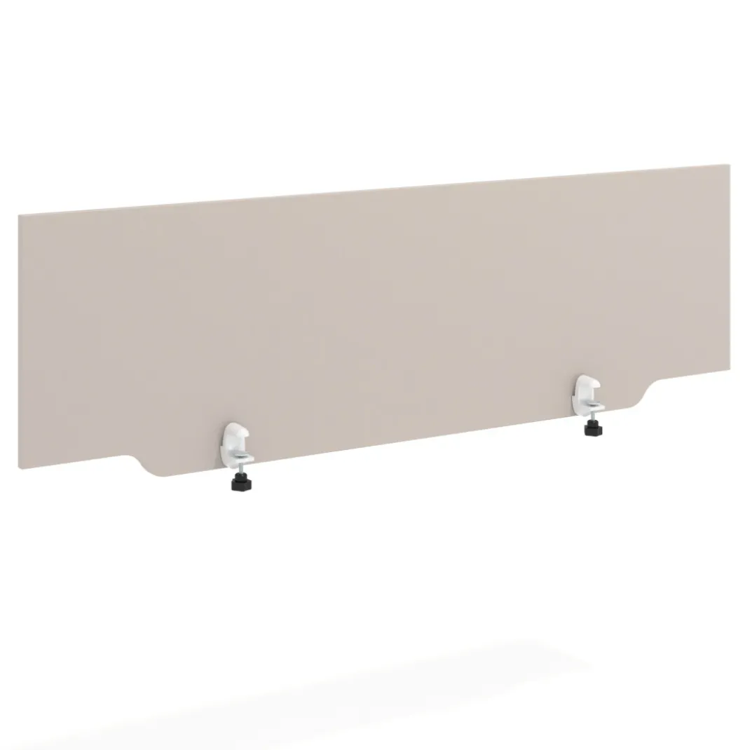 Separador mesa multipuesto Hover en melamina