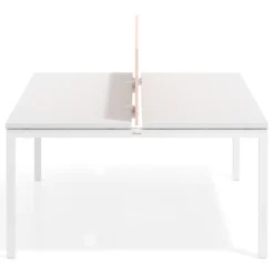 Separador mesa multipuesto Hover en melamina