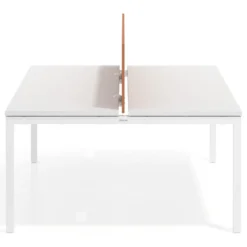 Separador mesa multipuesto Hover en melamina