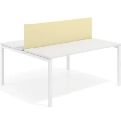 Separador mesa multipuesto Hover en melamina