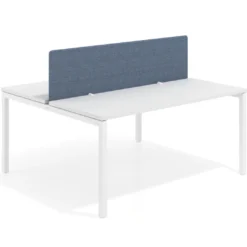 Separador mesa multipuesto Hover tapizado