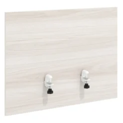 Separador para mesa individual lateral móvil en melamina