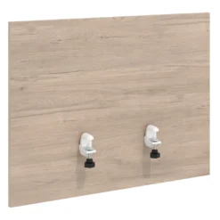 Separador para mesa individual lateral móvil en melamina