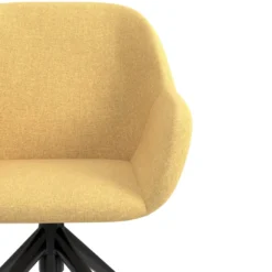 Silla confidente con ruedas moon base de aluminio