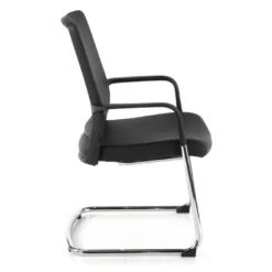 Silla confidente Dante patín ecopiel