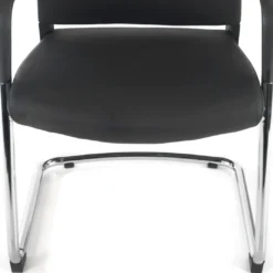 Silla confidente Dante patín ecopiel
