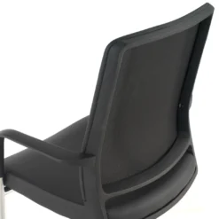Silla confidente Dante patín ecopiel