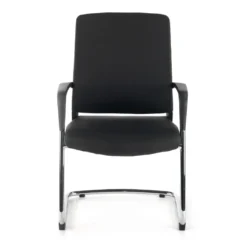 Silla confidente Dante patín ecopiel