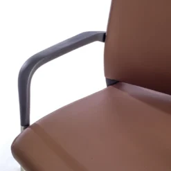 Silla confidente Dante patín ecopiel