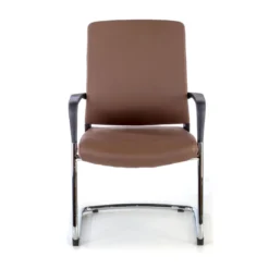 Silla confidente Dante patín ecopiel