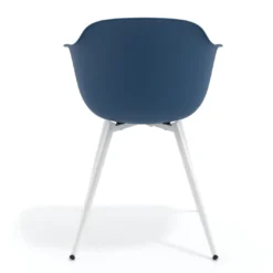 Silla Confidente Elisa, 4 Patas, diseño envolvente