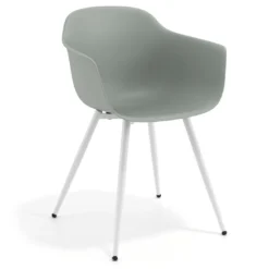 Silla Confidente Elisa, 4 Patas, diseño envolvente