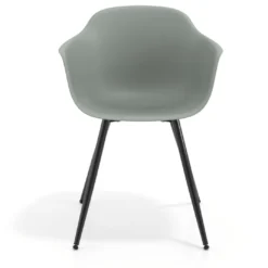Silla Confidente Elisa, 4 Patas, diseño envolvente