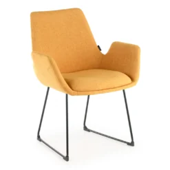 Silla Confidente Elodie, Patin, estructura de acero