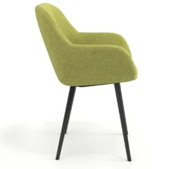 Silla Confidente Moon Estructura 4 patas