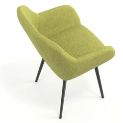 Silla Confidente Moon Estructura 4 patas