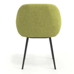 Silla Confidente Moon Estructura 4 patas
