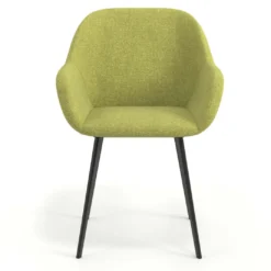 Silla Confidente Moon Estructura 4 patas