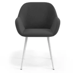 Silla Confidente Moon Estructura 4 patas