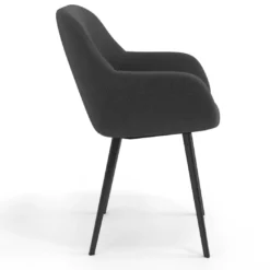 Silla Confidente Moon Estructura 4 patas