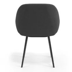 Silla Confidente Moon Estructura 4 patas