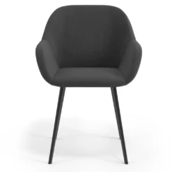 Silla Confidente Moon Estructura 4 patas