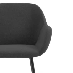Silla Confidente Moon Estructura 4 patas
