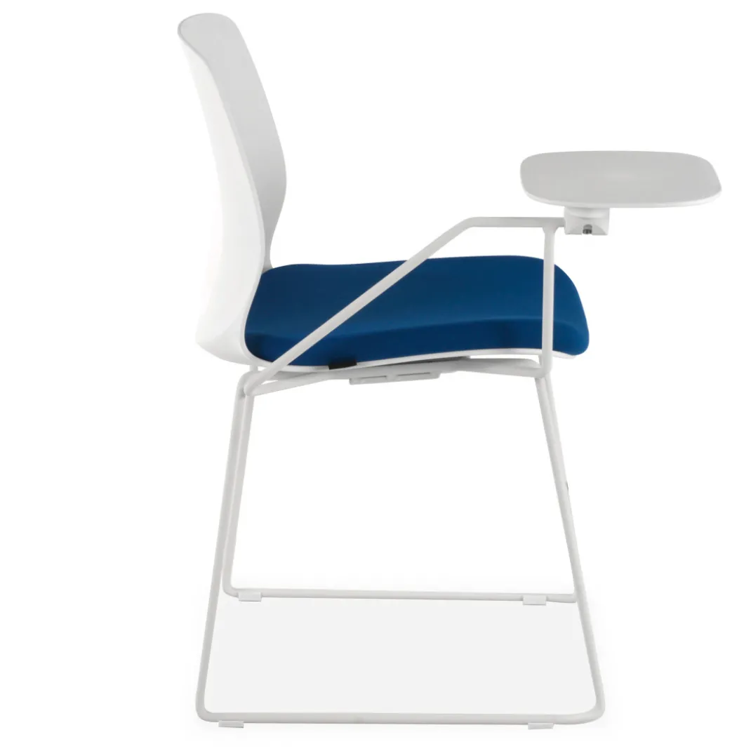 Silla Confidente Nexus, con atril