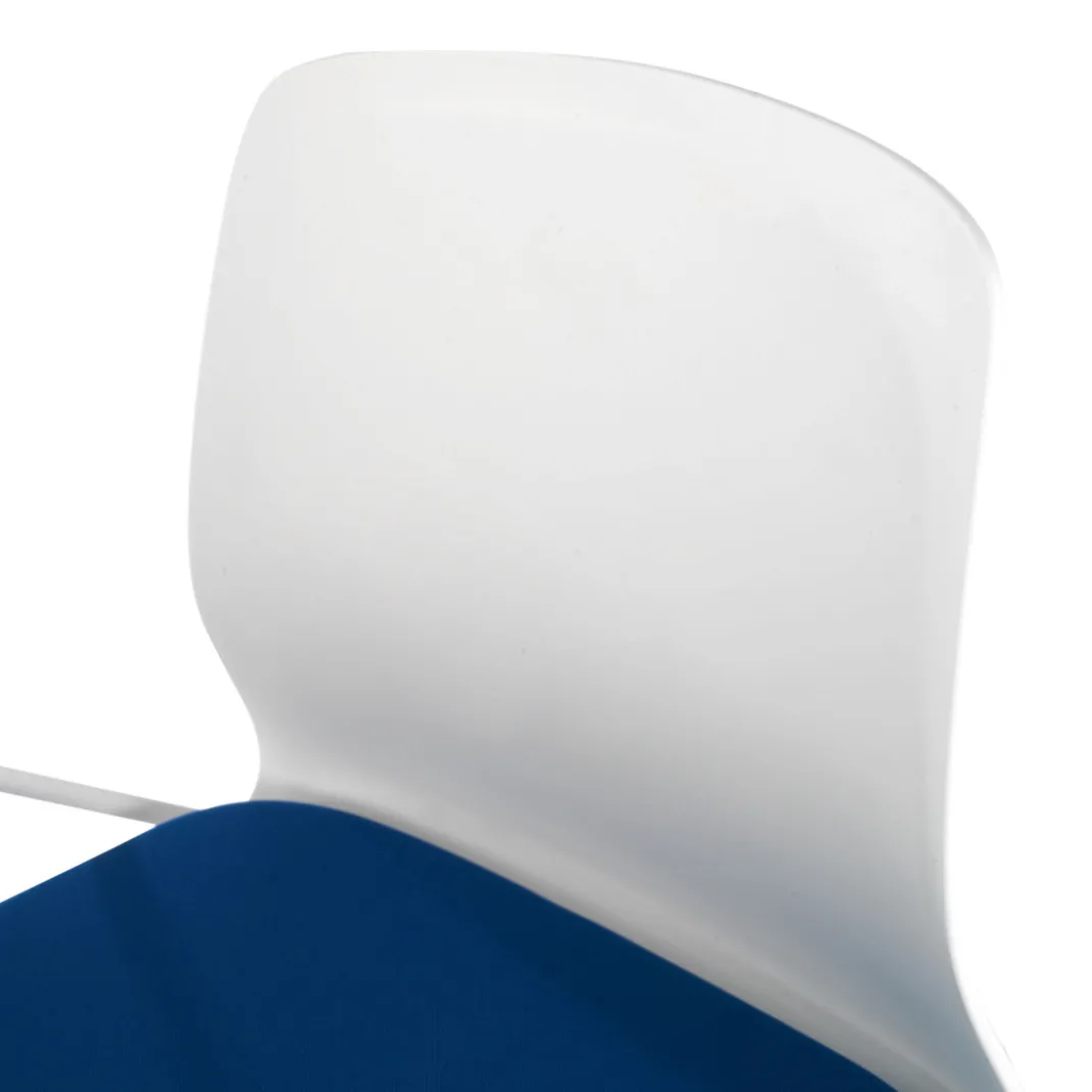 Silla Confidente Nexus, con atril