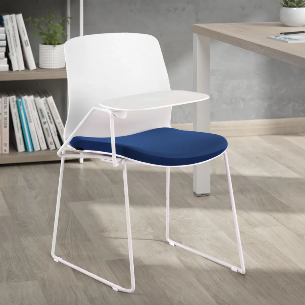Silla Confidente Nexus, con atril