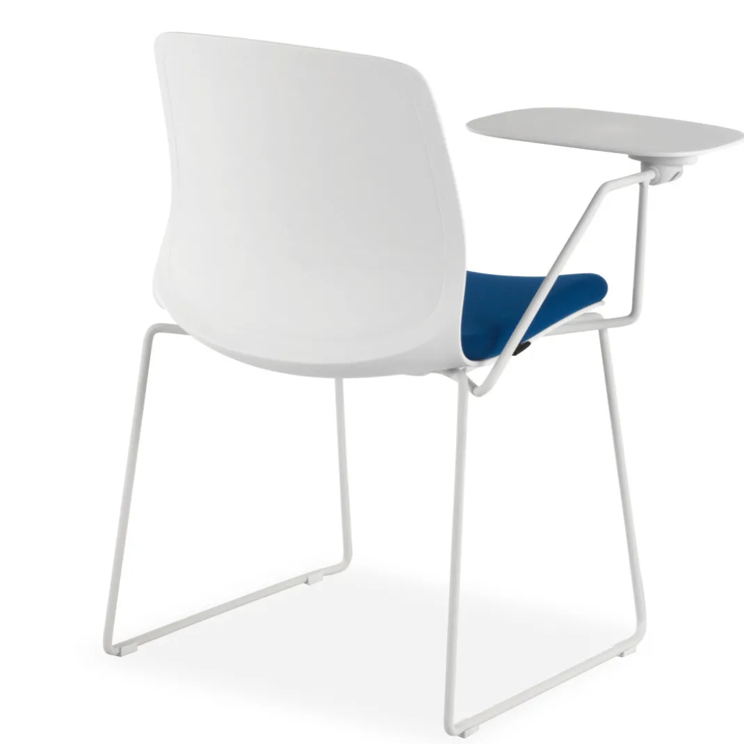 Silla Confidente Nexus, con atril