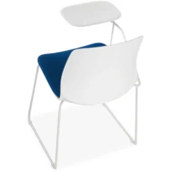 Silla Confidente Nexus, con atril