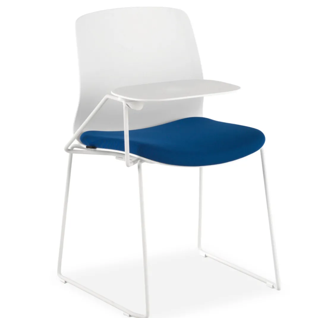 Silla Confidente Nexus, con atril