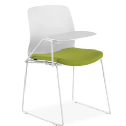 Silla Confidente Nexus, con atril