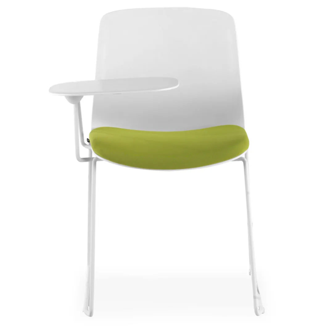 Silla Confidente Nexus, con atril