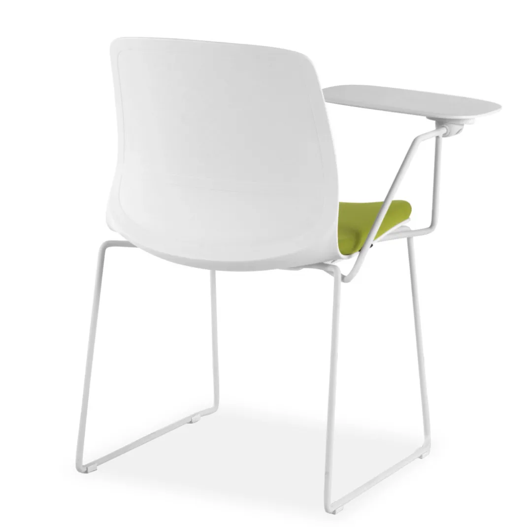 Silla Confidente Nexus, con atril