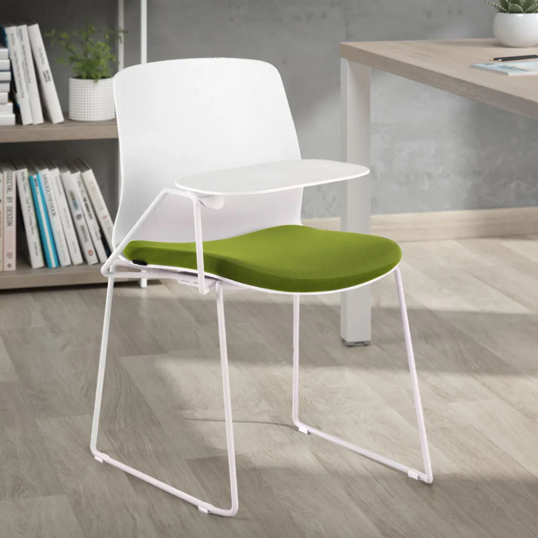 Silla Confidente Nexus, con atril