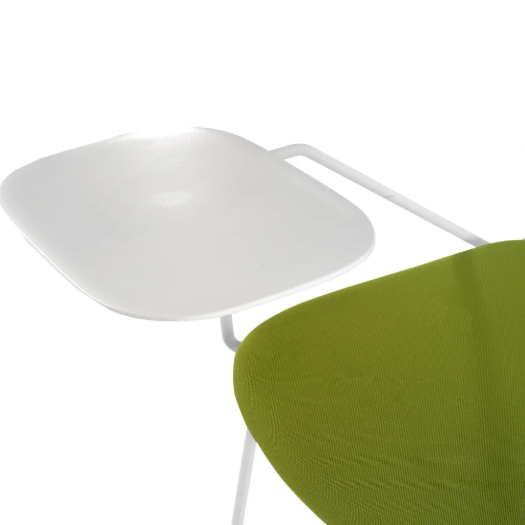 Silla Confidente Nexus, con atril