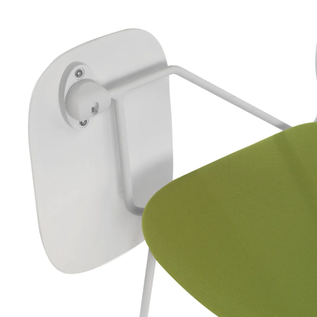 Silla Confidente Nexus, con atril
