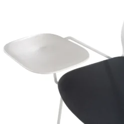 Silla Confidente Nexus, con atril