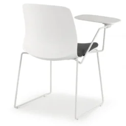 Silla Confidente Nexus, con atril
