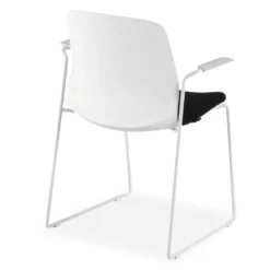 Silla Confidente Nexus, con brazos