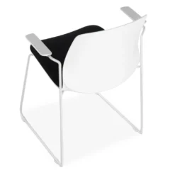 Silla Confidente Nexus, con brazos