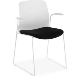 Silla Confidente Nexus, con brazos