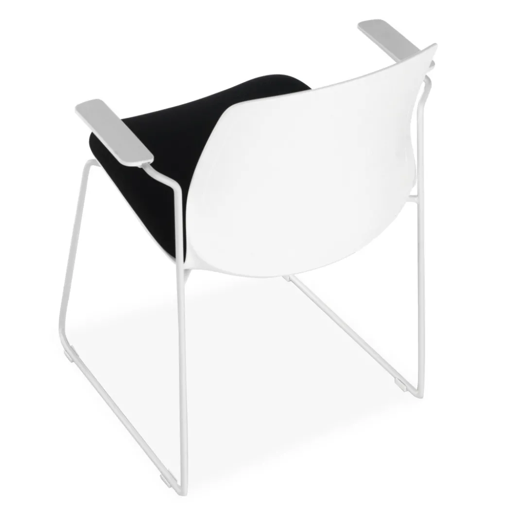 Silla Confidente Nexus, con brazos