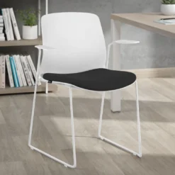 Silla Confidente Nexus, con brazos